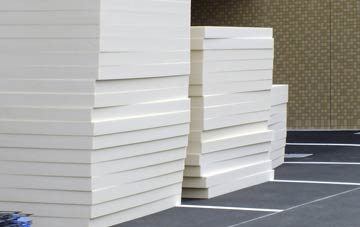 Strawberry Bank flat roof insulation costs