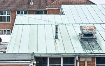 Strawberry Bank lead roofing costs